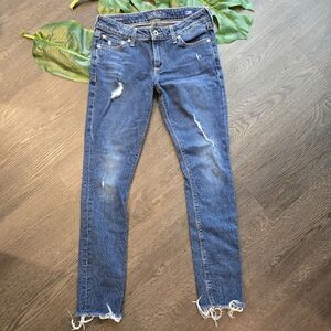 Lucky Brand Lolita Skinny Jeans